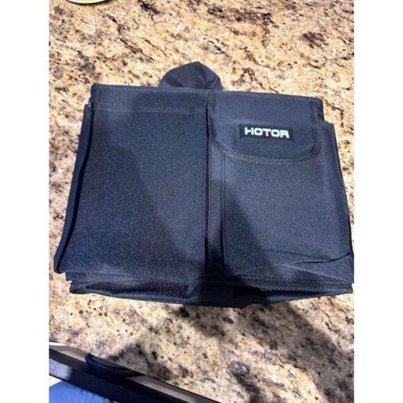 Trunk Organizer for Car - Large-Capacity Car Organizer, Foldable Trunk organizer - Picture 3 of 3